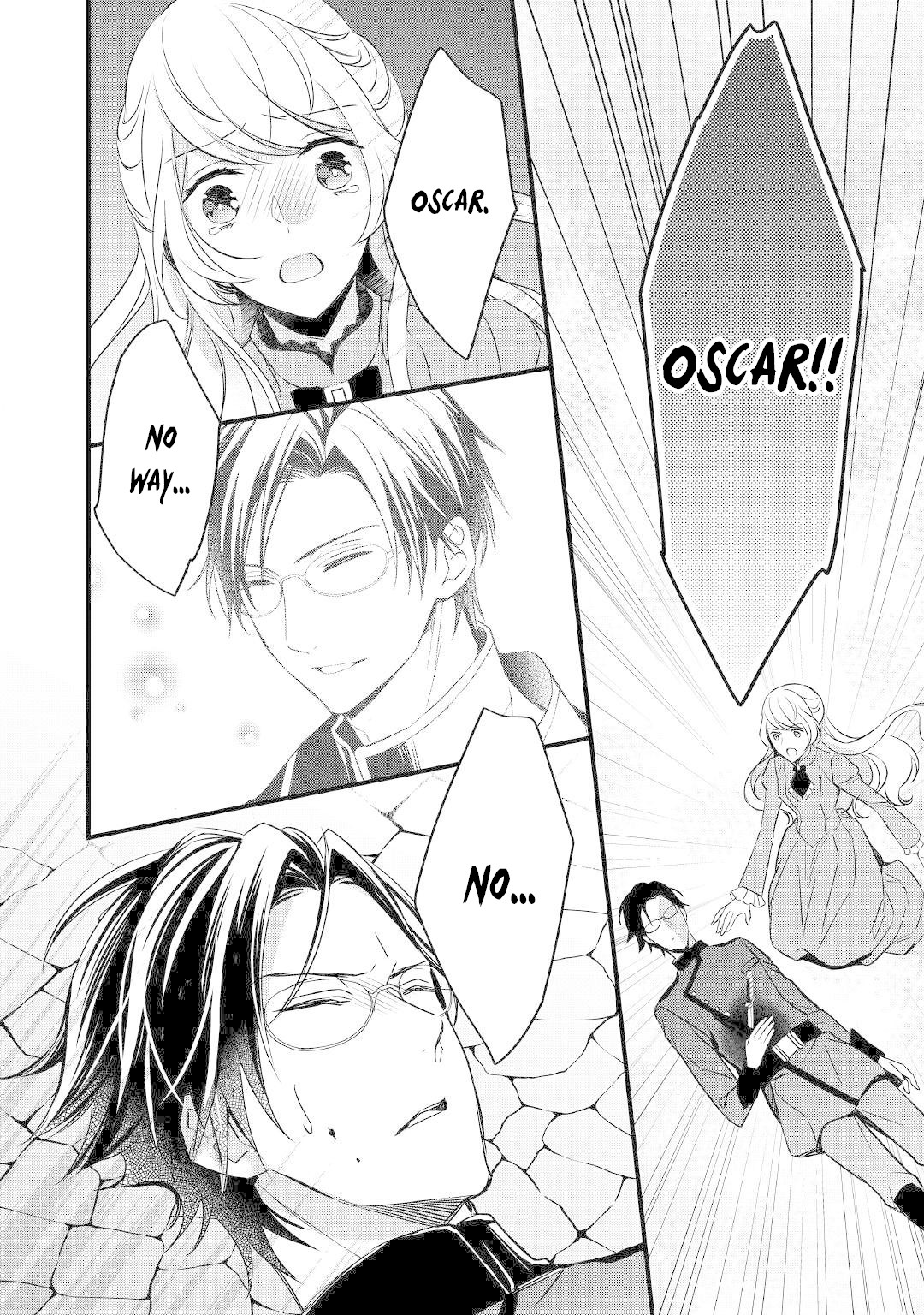 I've Been Targeted Since Before My Reincarnation!! Chapter 6 page 13 - Chapter 6