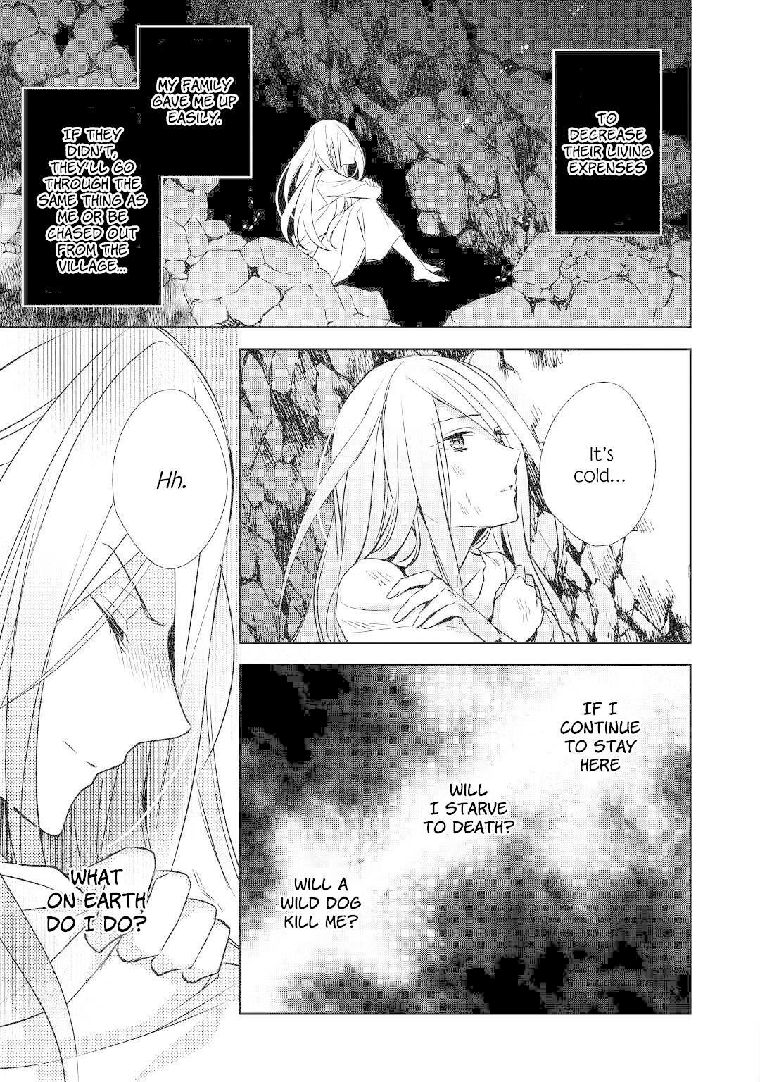 I've Been Targeted Since Before My Reincarnation!! Chapter 6 page 16 - Chapter 6