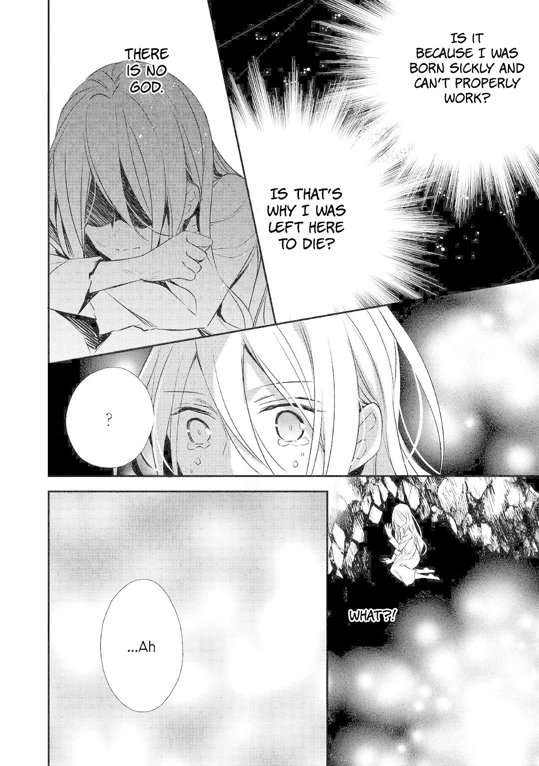 I've Been Targeted Since Before My Reincarnation!! Chapter 6 page 17 - Chapter 6