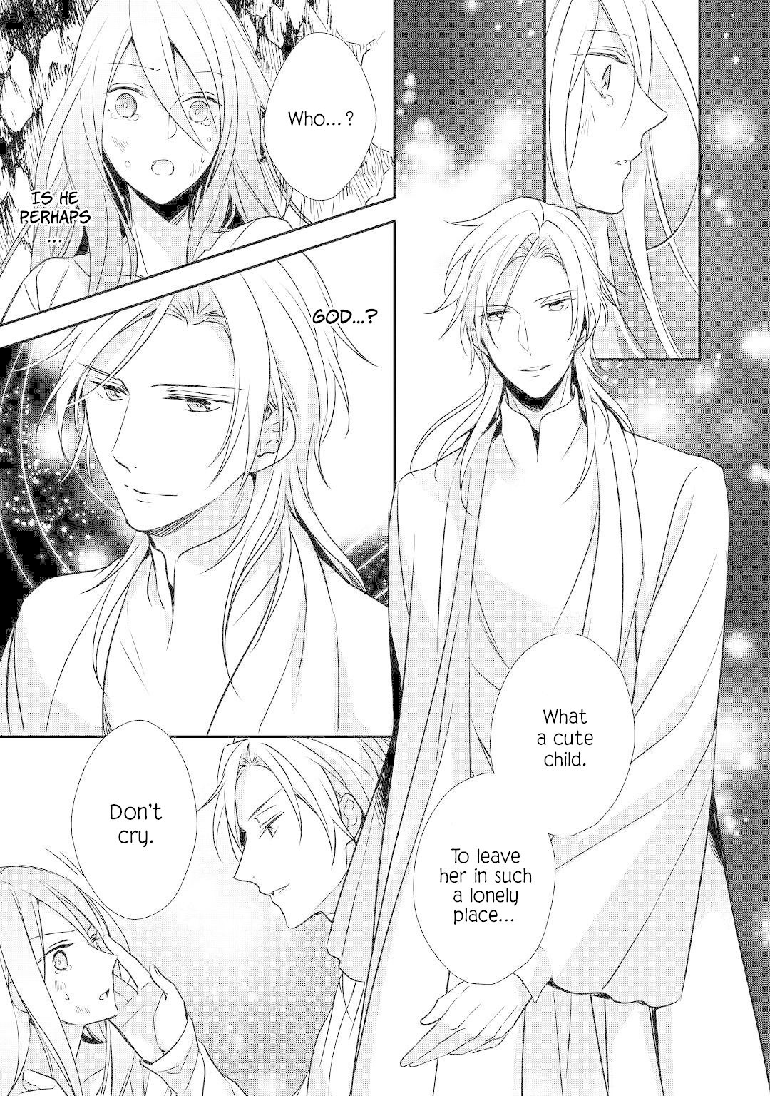 I've Been Targeted Since Before My Reincarnation!! Chapter 6 page 18 - Chapter 6