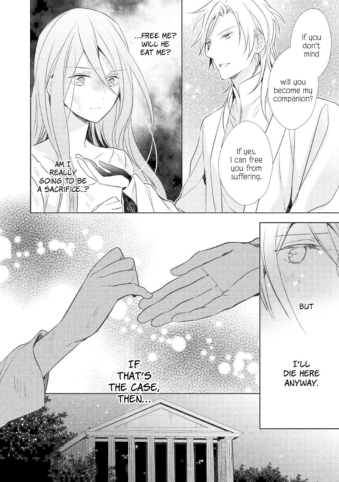 I've Been Targeted Since Before My Reincarnation!! Chapter 6 page 19 - Chapter 6