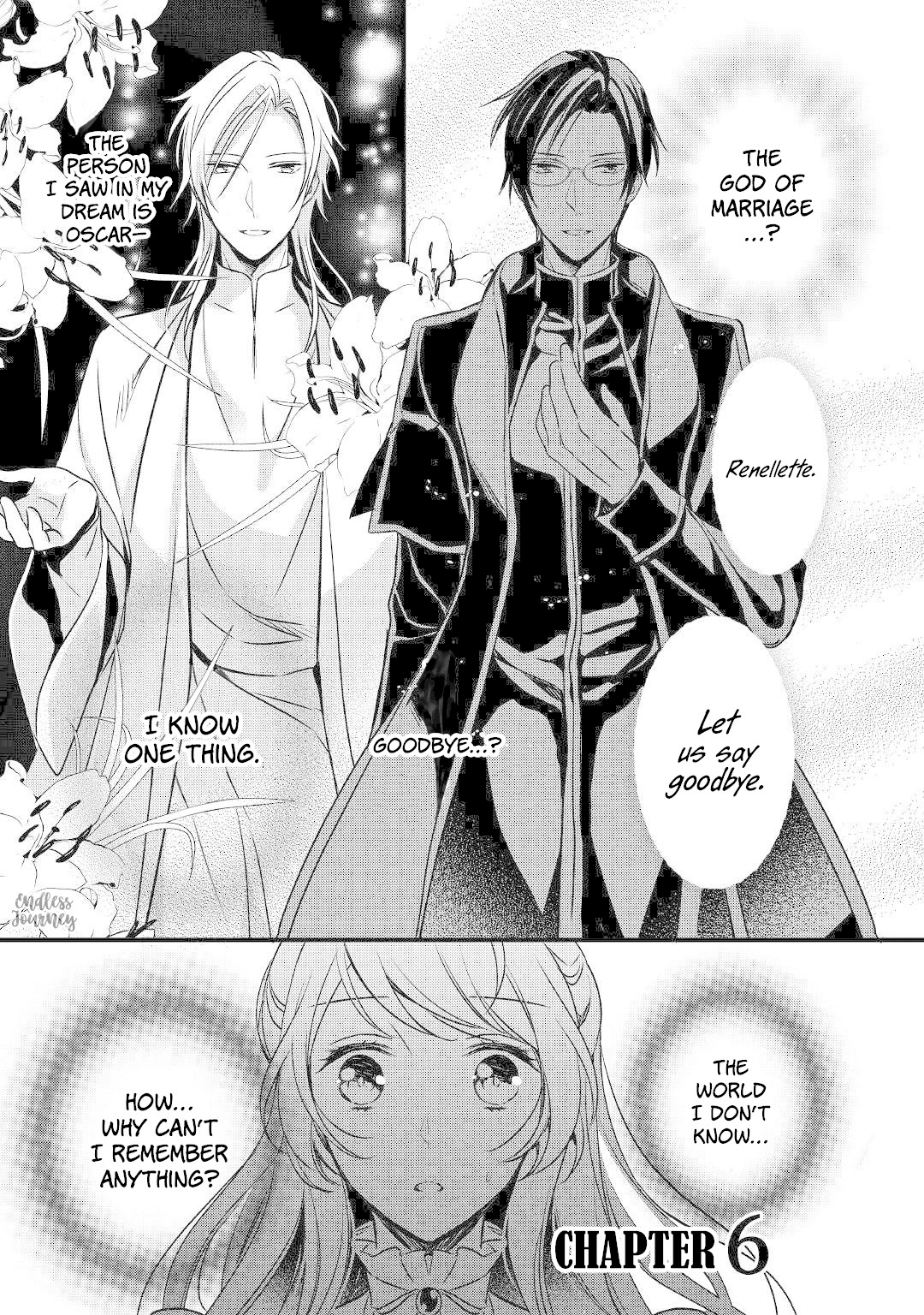 I've Been Targeted Since Before My Reincarnation!! Chapter 6 page 2 - Chapter 6