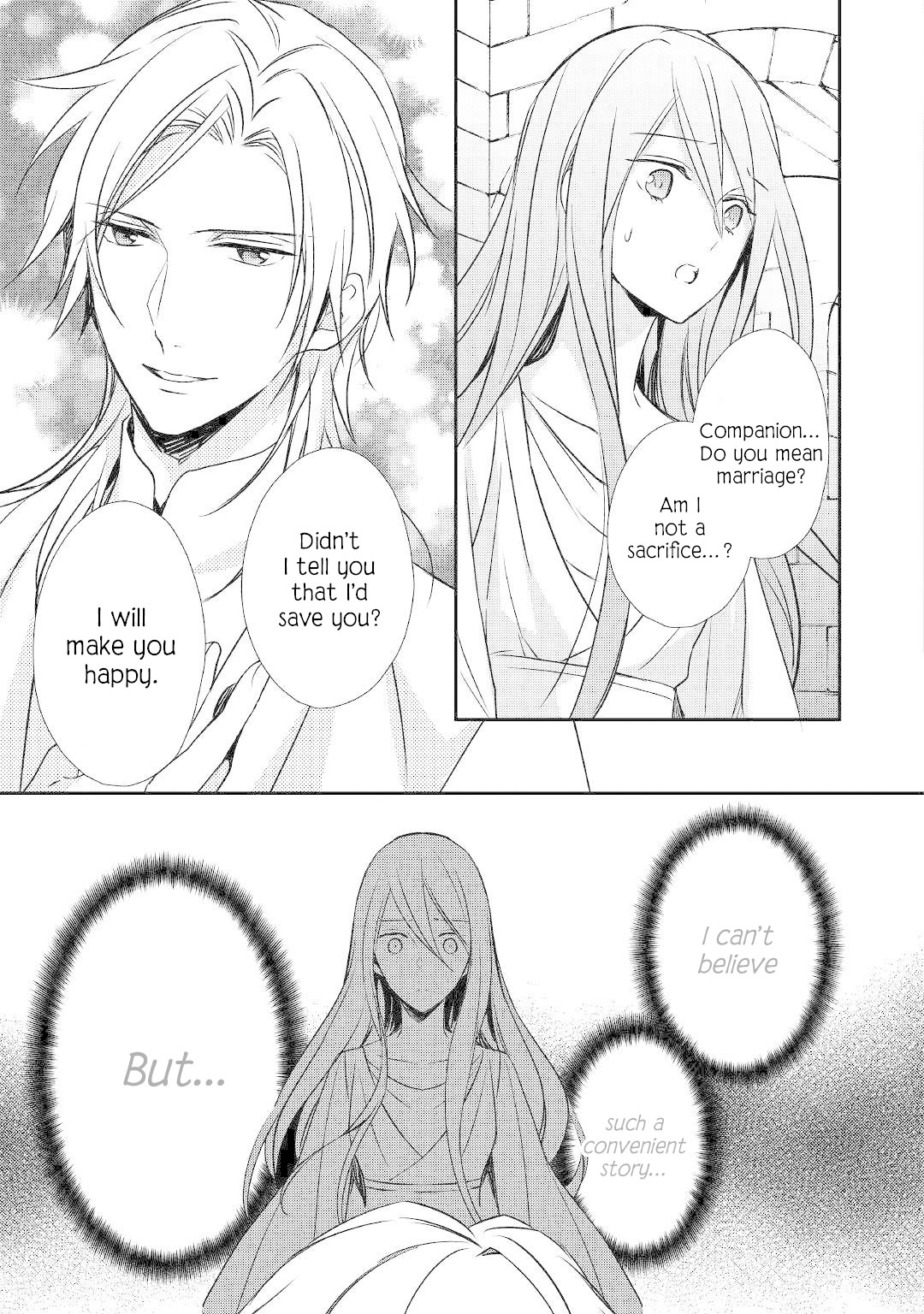 I've Been Targeted Since Before My Reincarnation!! Chapter 6 page 22 - Chapter 6