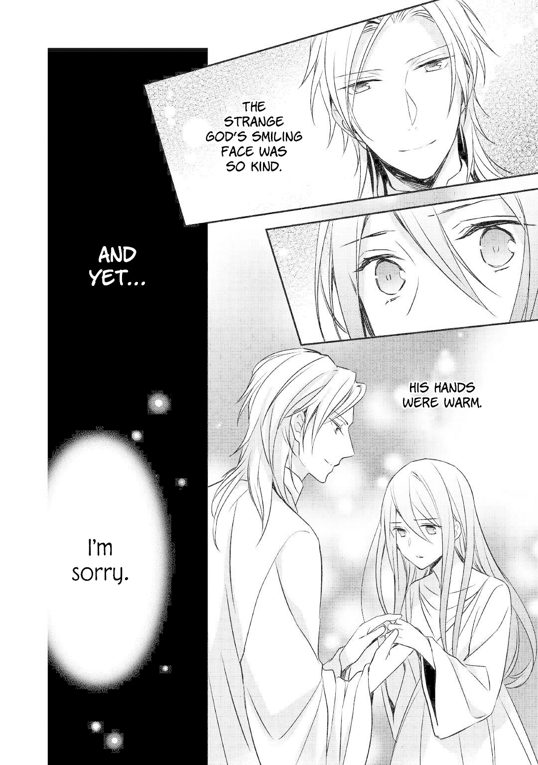 I've Been Targeted Since Before My Reincarnation!! Chapter 6 page 23 - Chapter 6