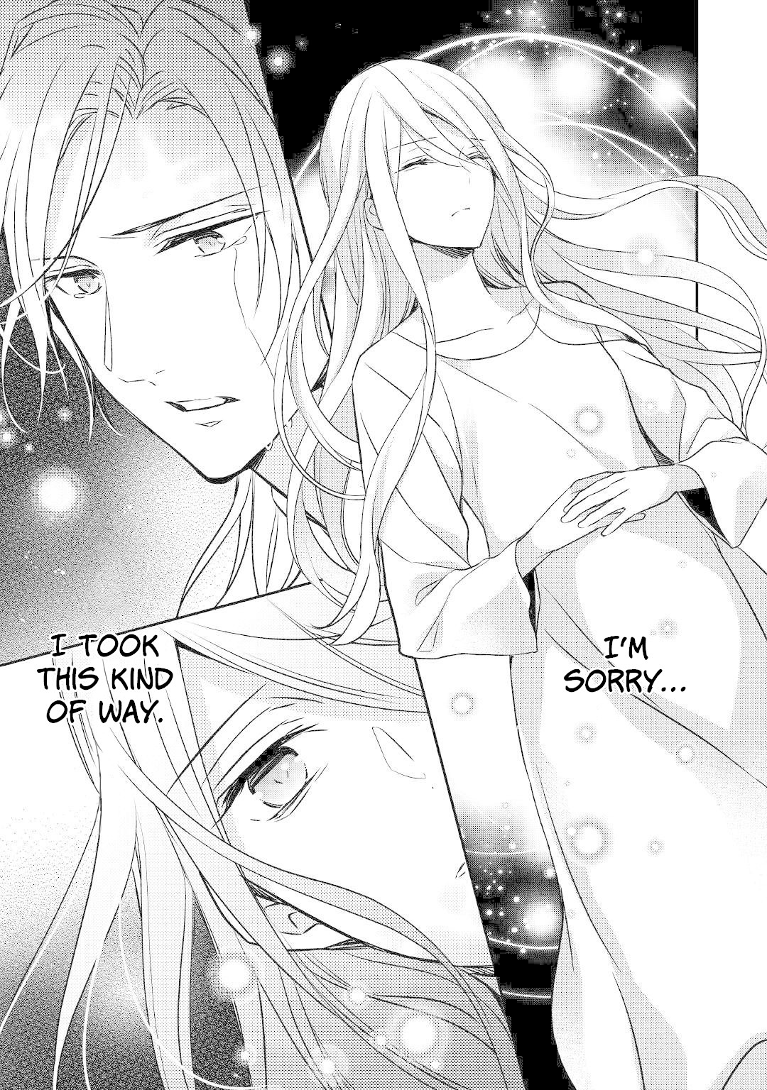 I've Been Targeted Since Before My Reincarnation!! Chapter 6 page 24 - Chapter 6