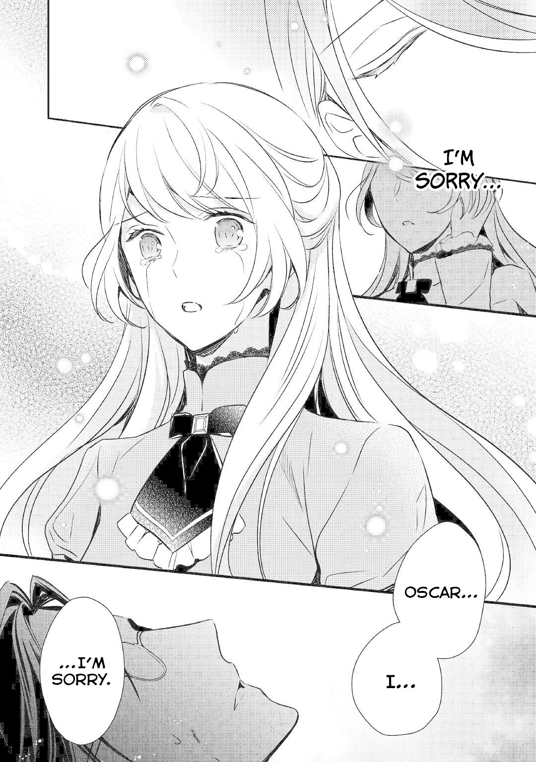 I've Been Targeted Since Before My Reincarnation!! Chapter 6 page 25 - Chapter 6
