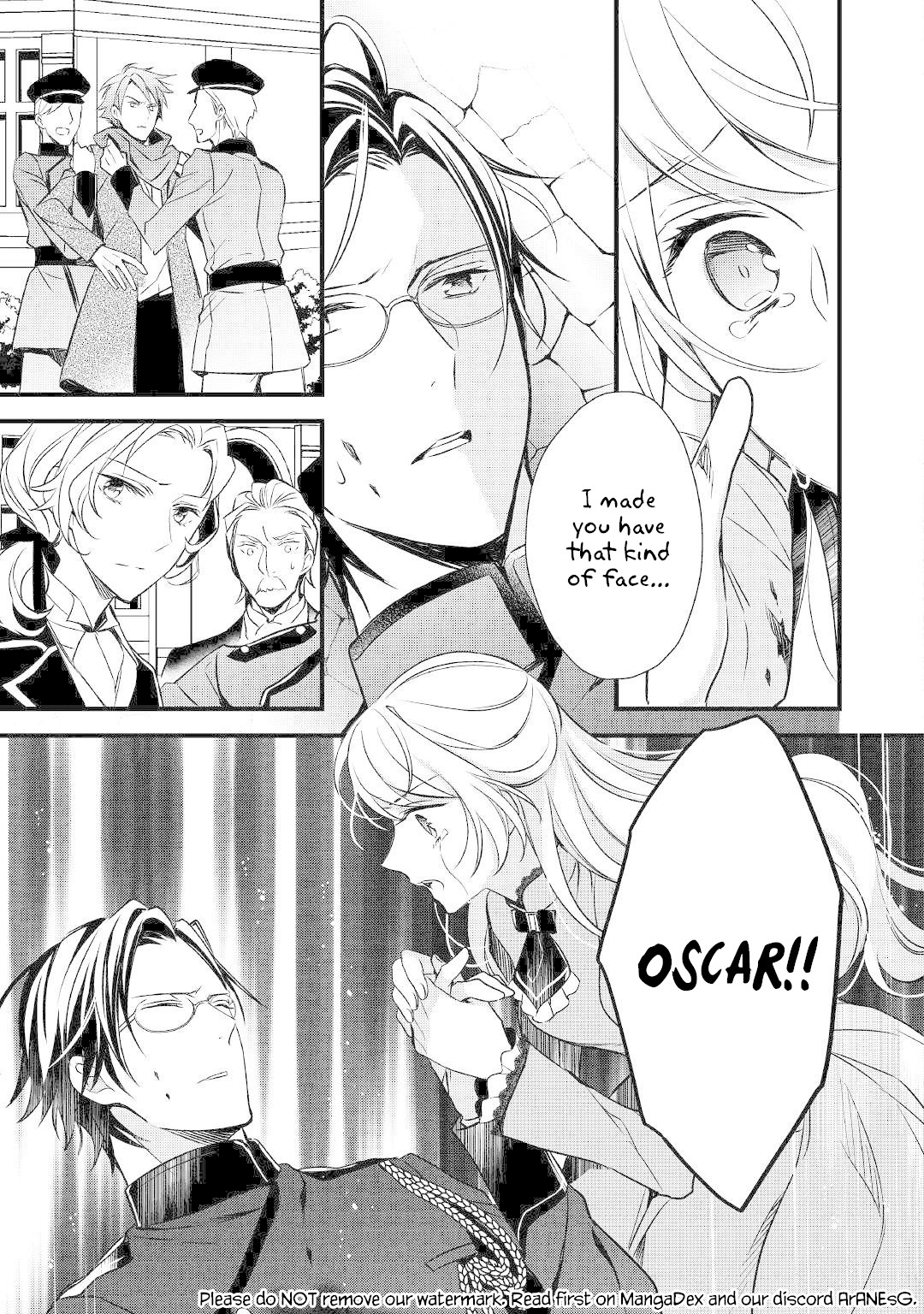 I've Been Targeted Since Before My Reincarnation!! Chapter 6 page 26 - Chapter 6