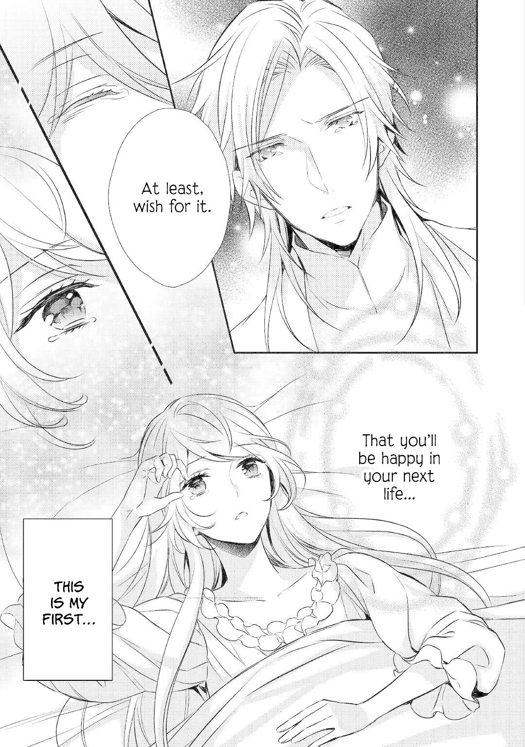 I've Been Targeted Since Before My Reincarnation!! Chapter 7 page 10 - Chapter 7 [END]