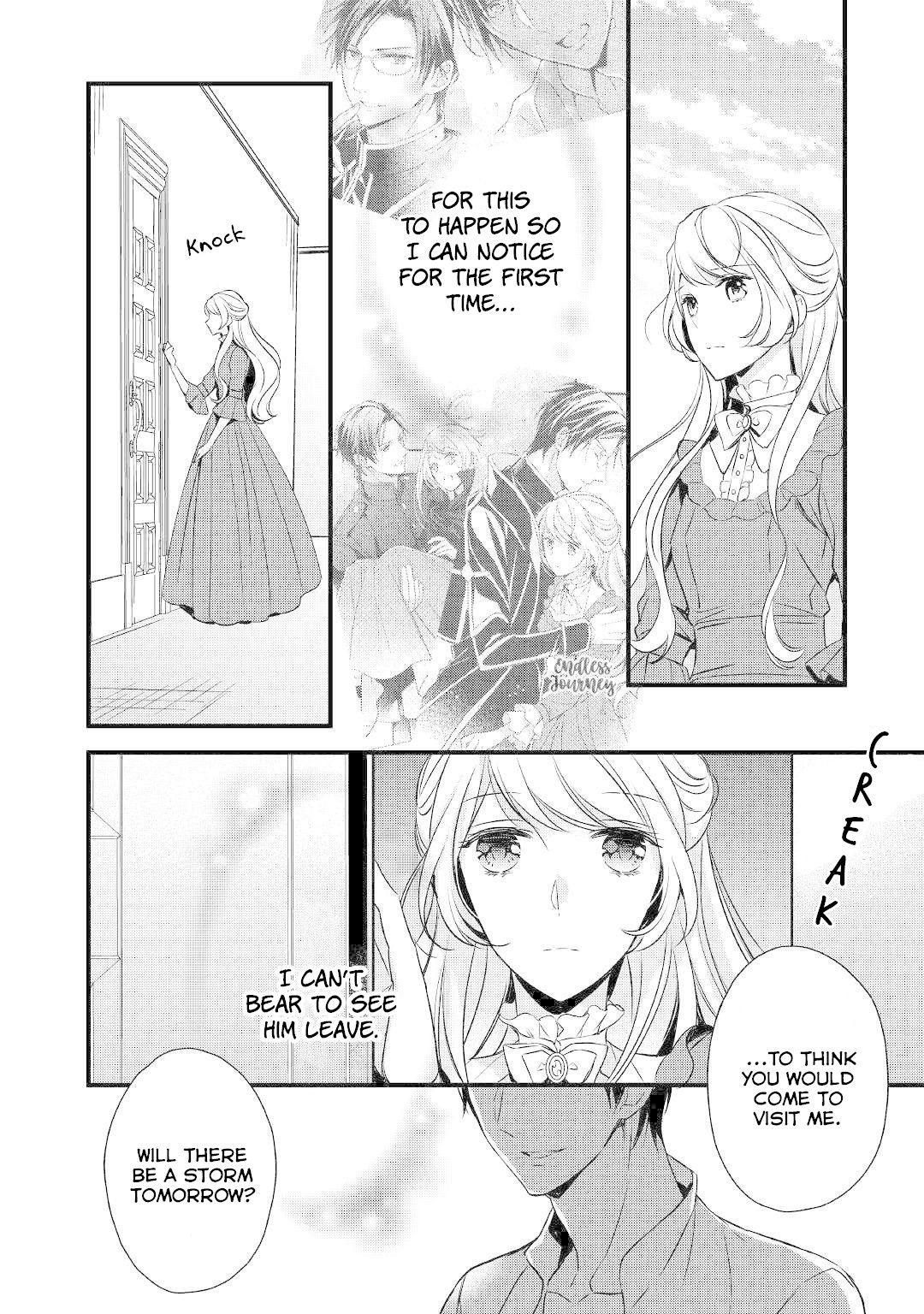 I've Been Targeted Since Before My Reincarnation!! Chapter 7 page 13 - Chapter 7 [END]