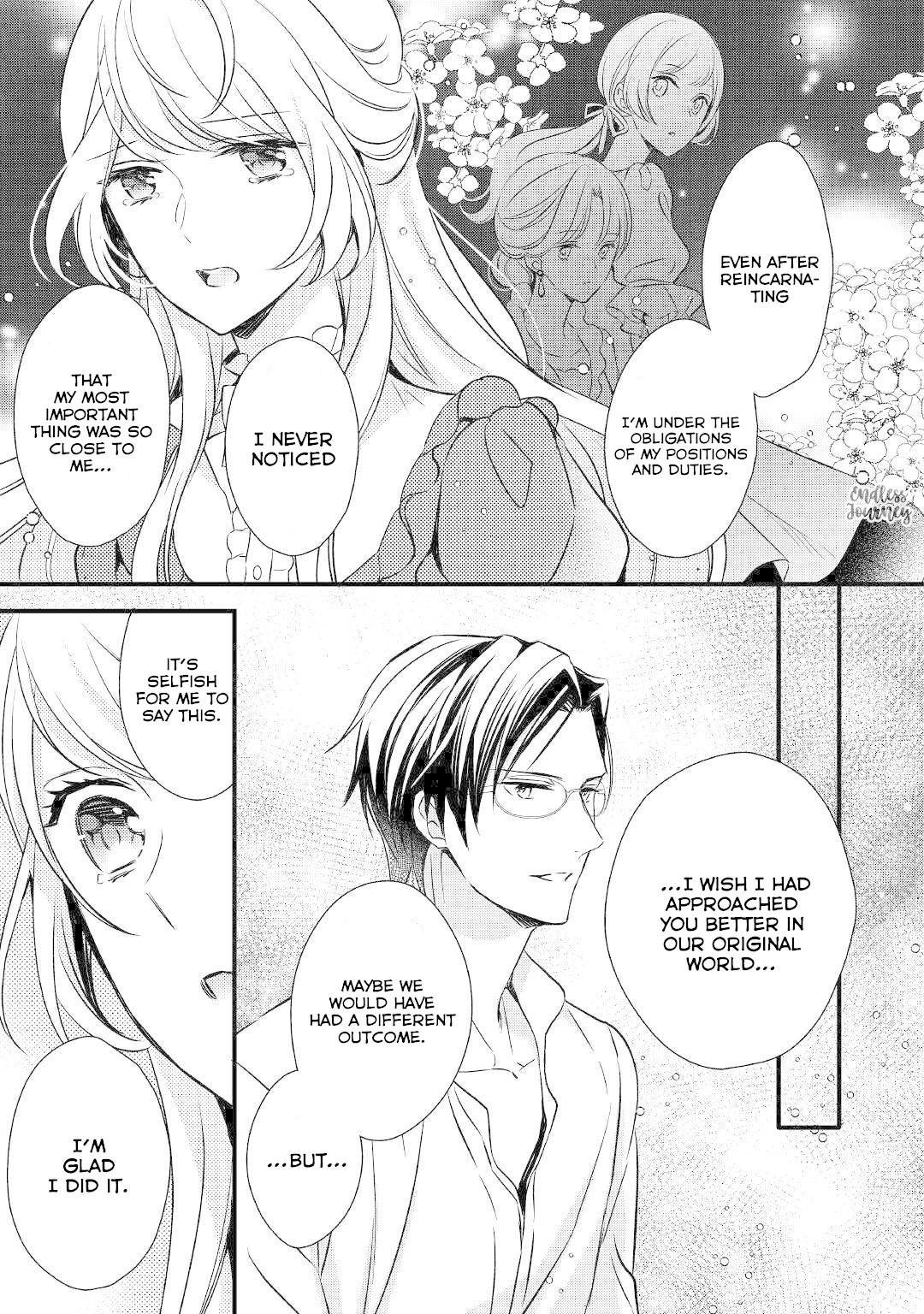 I've Been Targeted Since Before My Reincarnation!! Chapter 7 page 18 - Chapter 7 [END]
