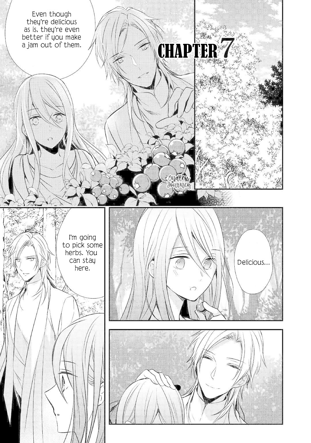 I've Been Targeted Since Before My Reincarnation!! Chapter 7 page 2 - Chapter 7 [END]