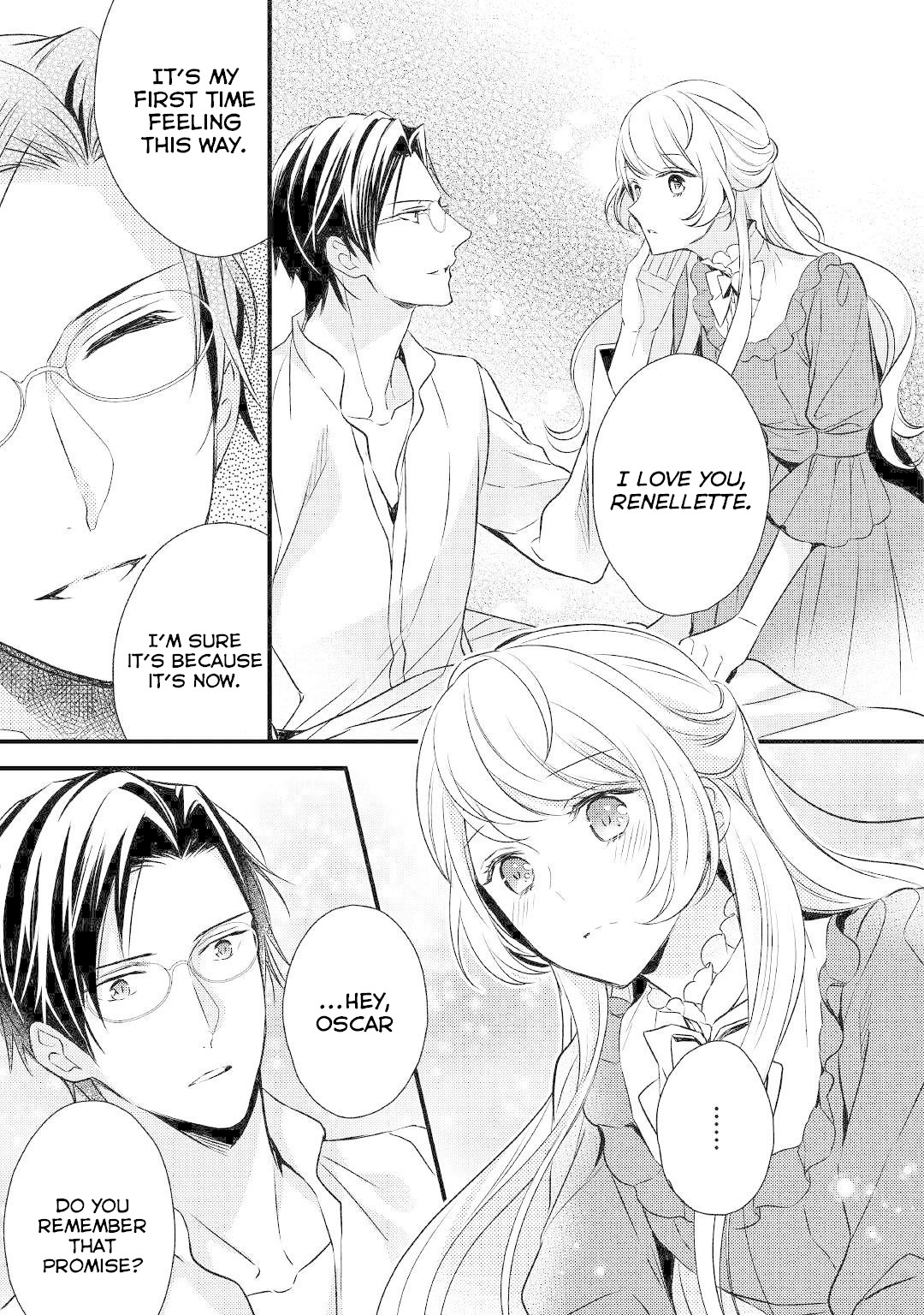I've Been Targeted Since Before My Reincarnation!! Chapter 7 page 20 - Chapter 7 [END]