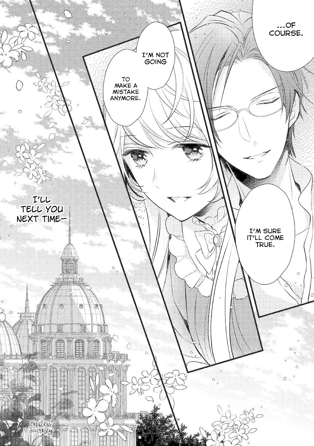 I've Been Targeted Since Before My Reincarnation!! Chapter 7 page 21 - Chapter 7 [END]