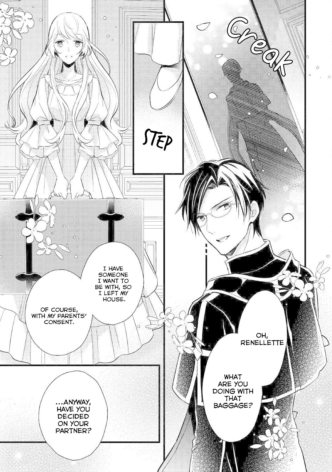 I've Been Targeted Since Before My Reincarnation!! Chapter 7 page 22 - Chapter 7 [END]
