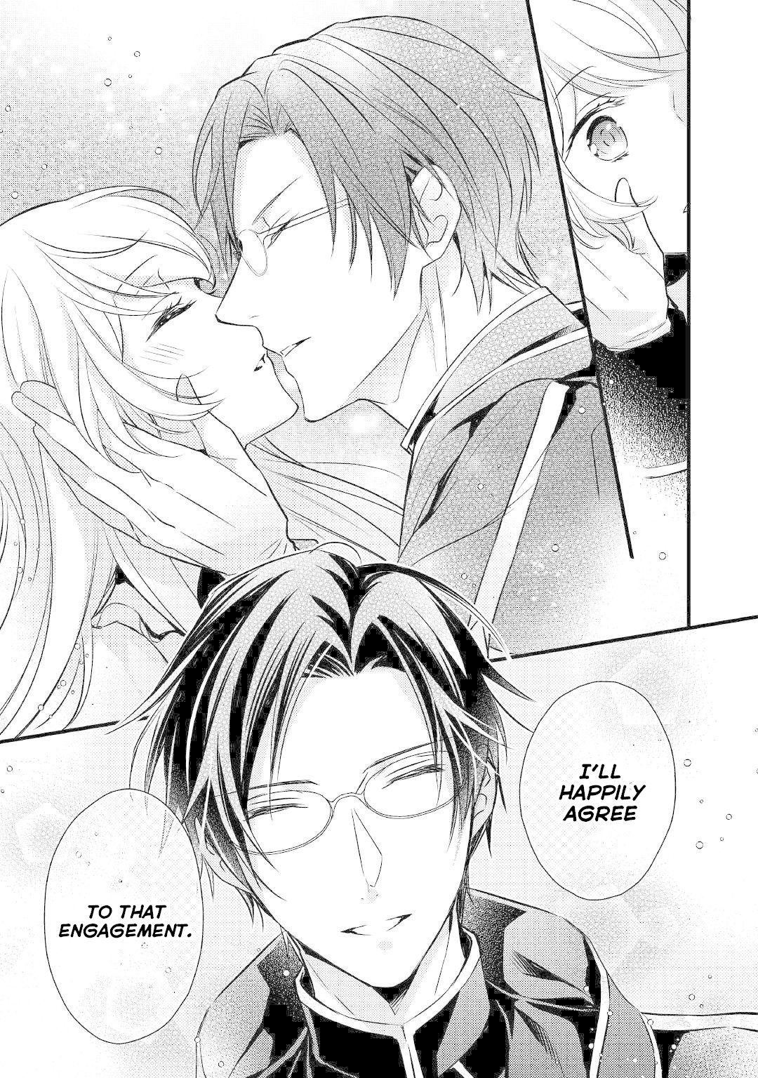 I've Been Targeted Since Before My Reincarnation!! Chapter 7 page 24 - Chapter 7 [END]