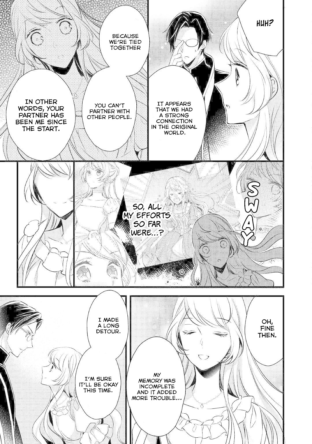 I've Been Targeted Since Before My Reincarnation!! Chapter 7 page 26 - Chapter 7 [END]
