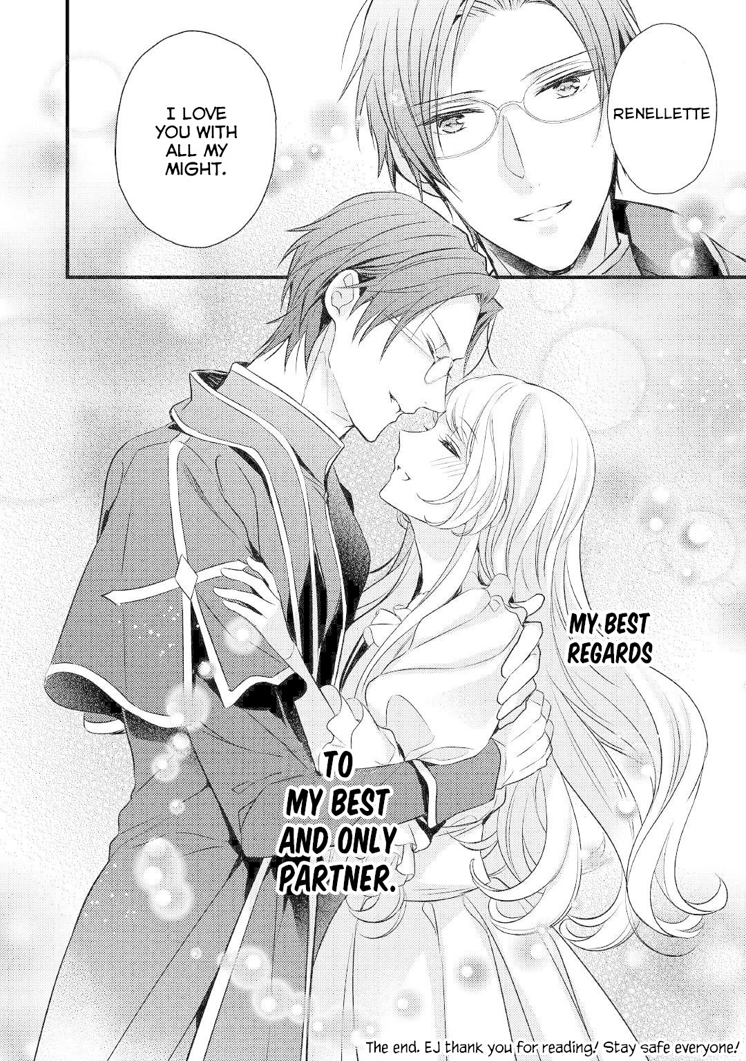 I've Been Targeted Since Before My Reincarnation!! Chapter 7 page 27 - Chapter 7 [END]
