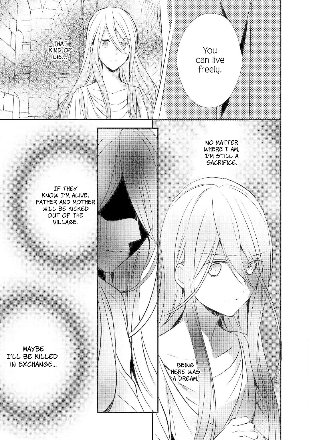 I've Been Targeted Since Before My Reincarnation!! Chapter 7 page 6 - Chapter 7 [END]