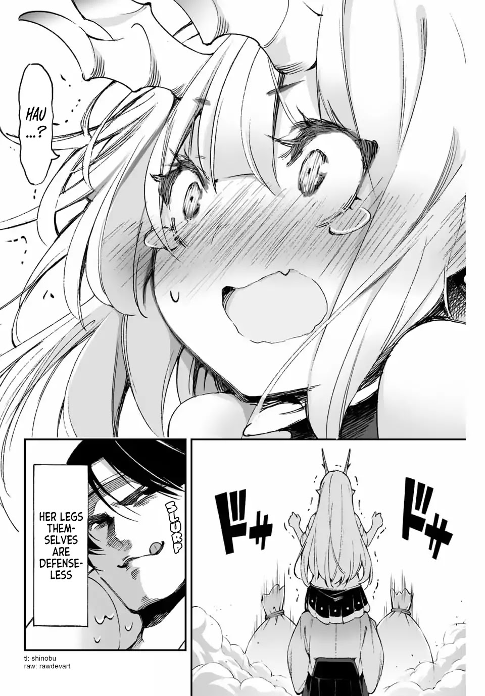 I've Married a Demoness Chapter 2 page 8 - Chapter 2: Whose Job Is It to Take out the Trash?
