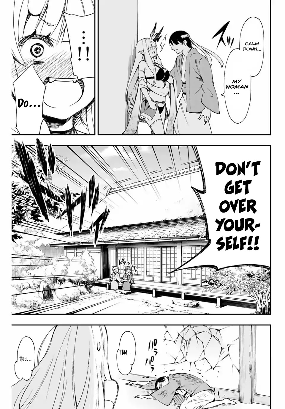 I've Married a Demoness Chapter 3 page 7 - Chapter 3: How to Call Each Other When You Get Married