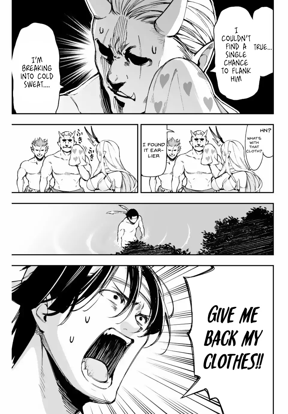 I've Married a Demoness Chapter 4 page 11 - Chapter 4: First Impressions are Important