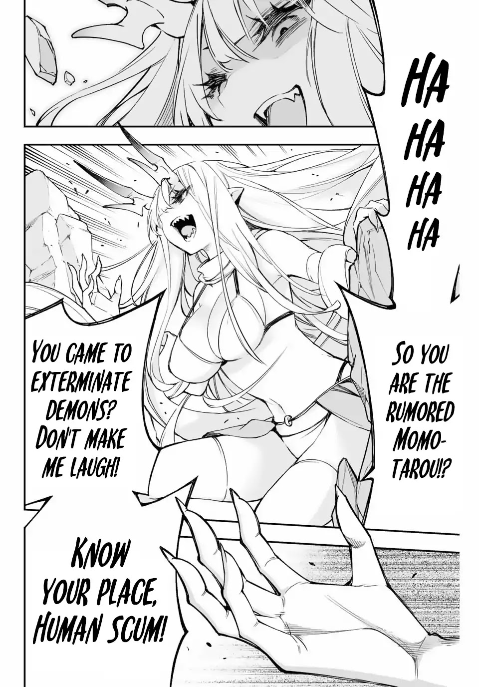I've Married a Demoness Chapter 4 page 4 - Chapter 4: First Impressions are Important