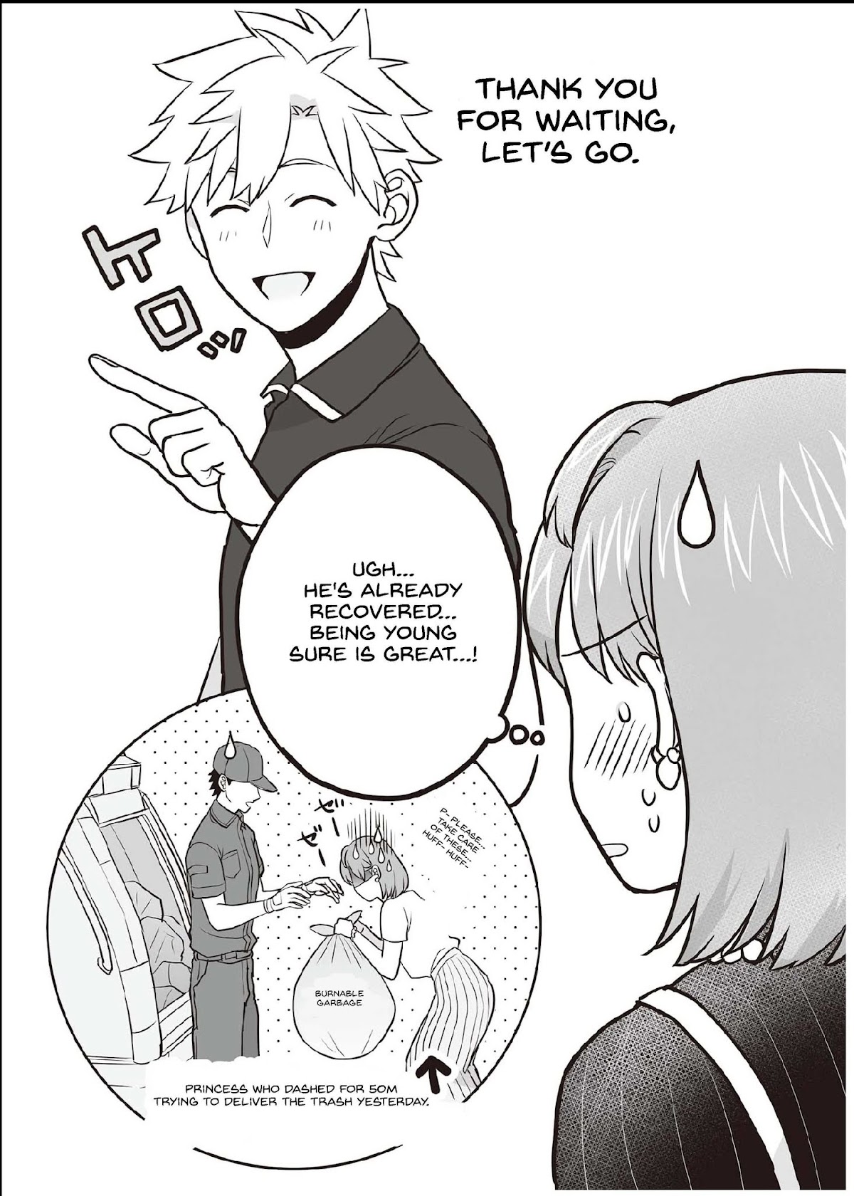 I’ve Sworn to be in the Afterlife, But it Became a Mess After Reincarnating Chapter 1 page 27 - Chapter 1