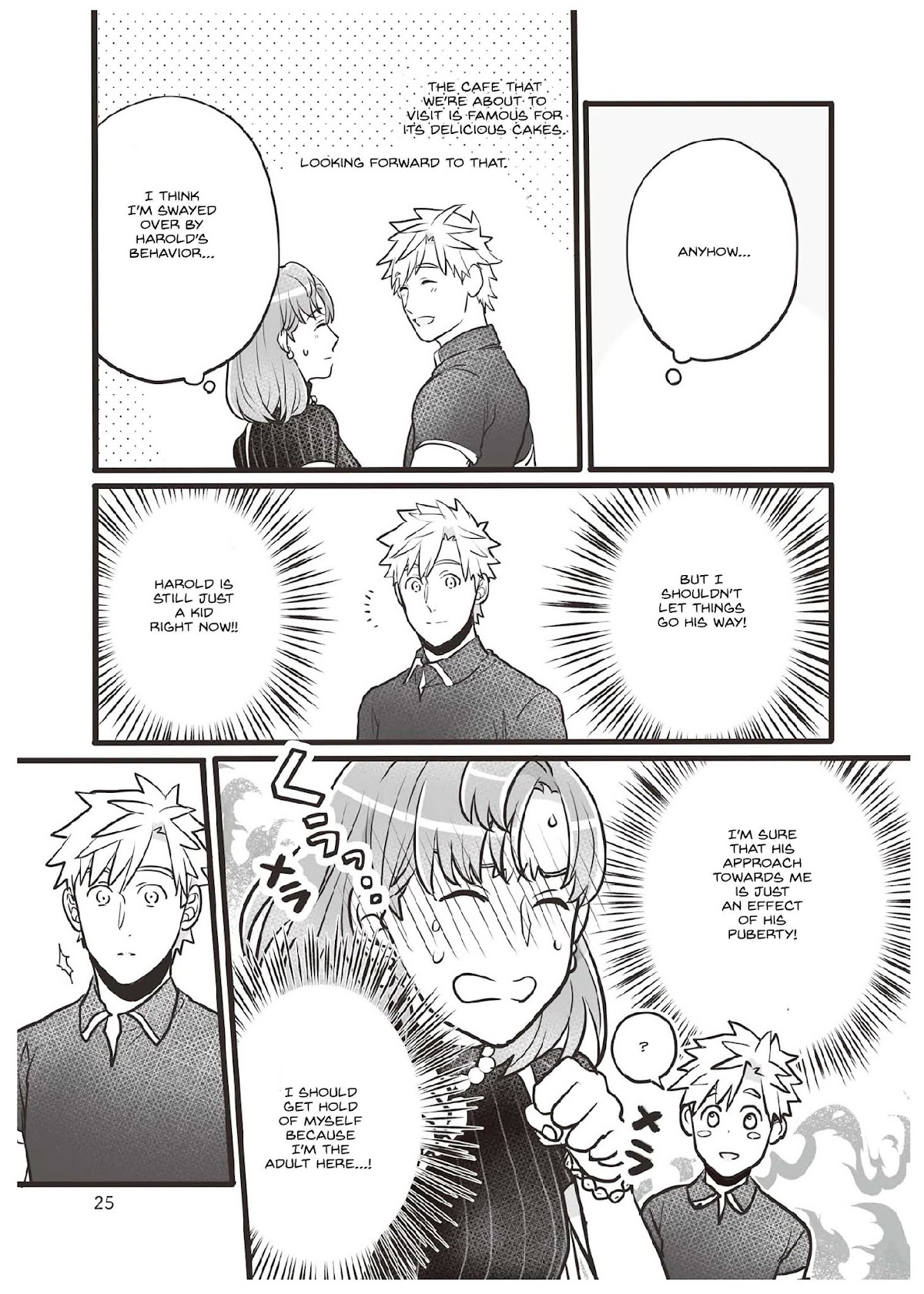 I’ve Sworn to be in the Afterlife, But it Became a Mess After Reincarnating Chapter 2 page 1 - Chapter 2