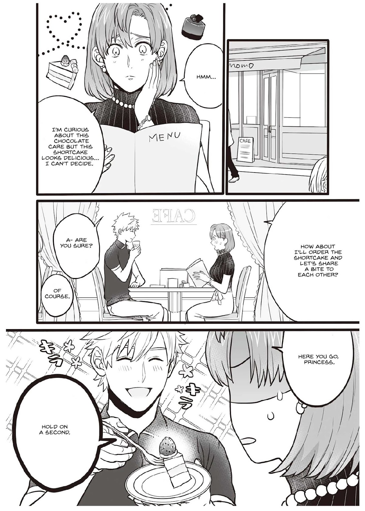 I’ve Sworn to be in the Afterlife, But it Became a Mess After Reincarnating Chapter 2 page 10 - Chapter 2