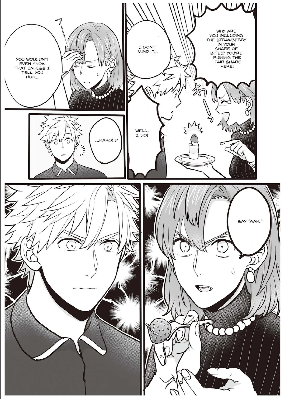 I’ve Sworn to be in the Afterlife, But it Became a Mess After Reincarnating Chapter 2 page 11 - Chapter 2