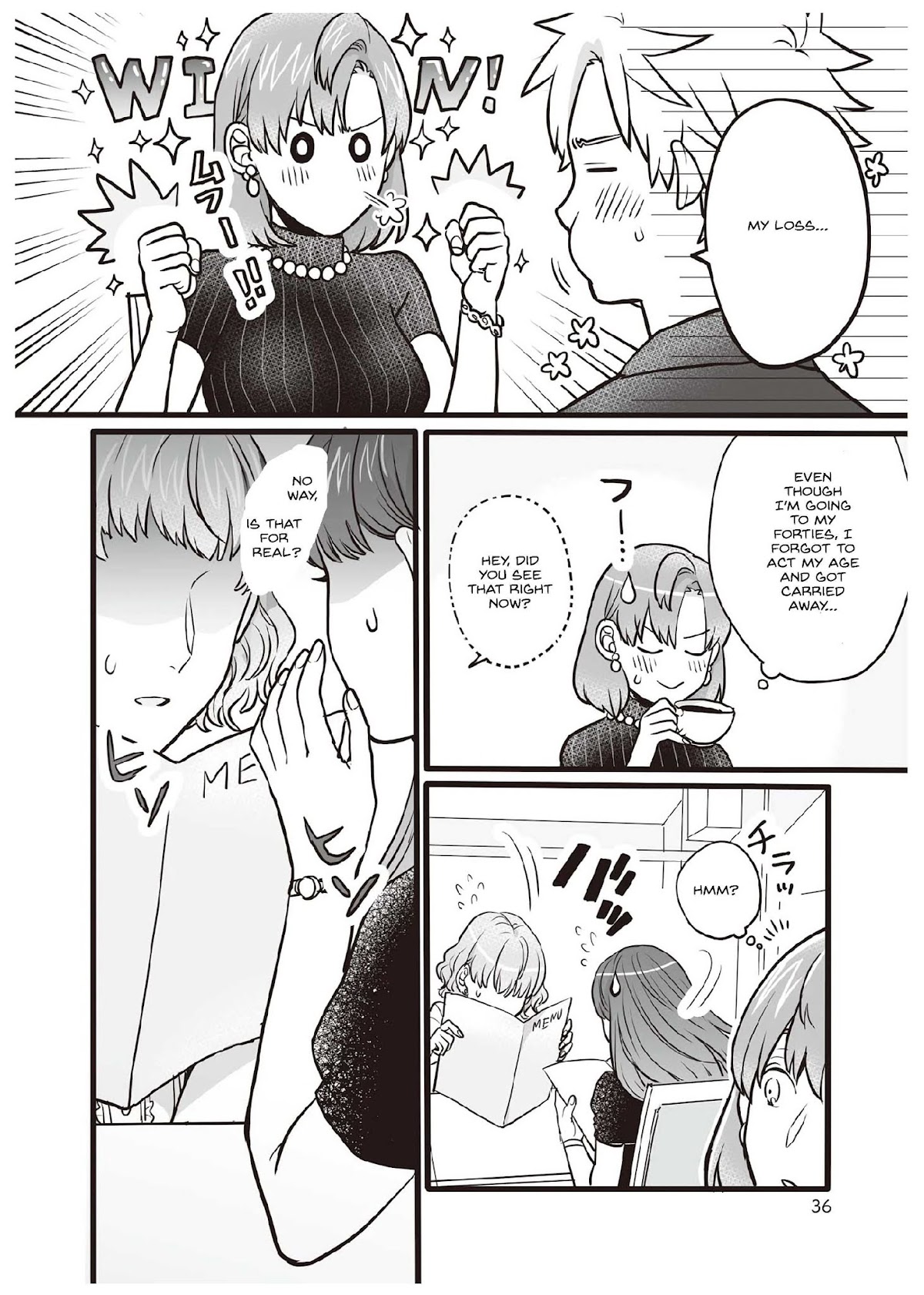 I’ve Sworn to be in the Afterlife, But it Became a Mess After Reincarnating Chapter 2 page 12 - Chapter 2