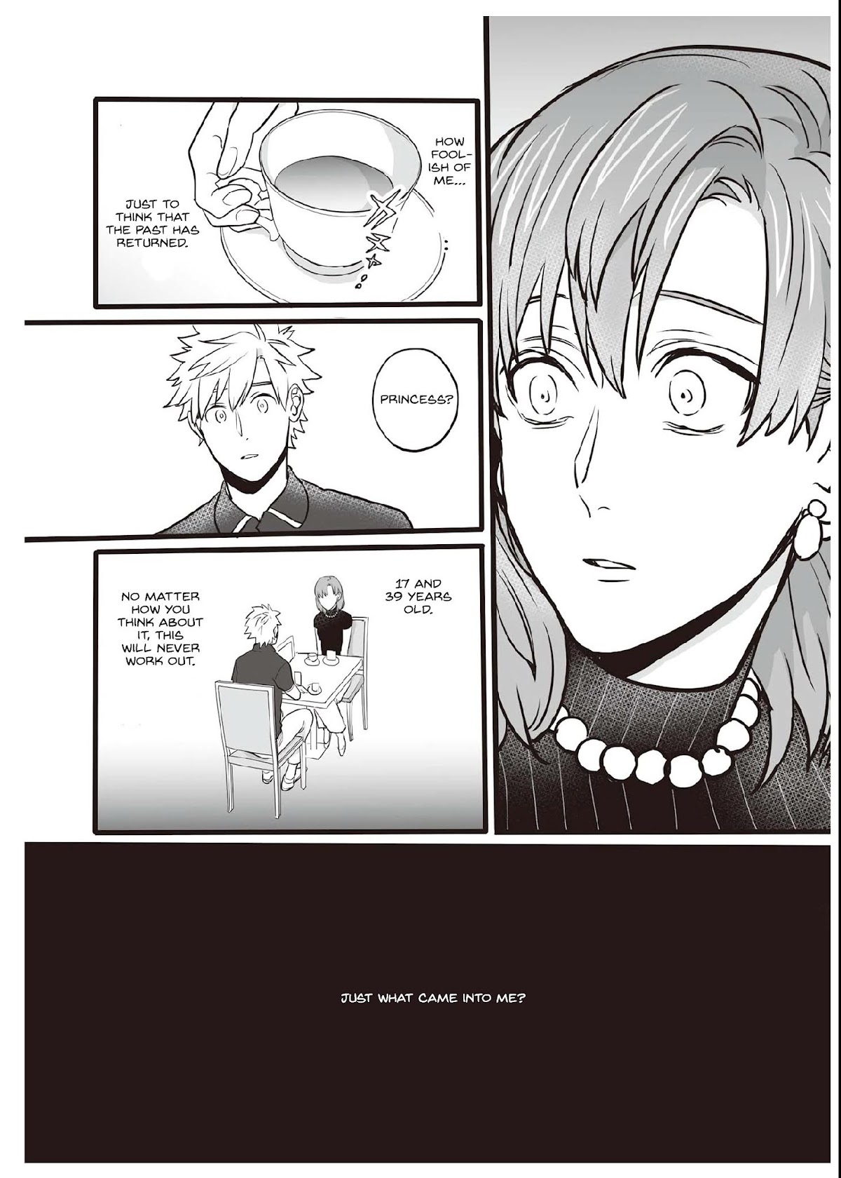 I’ve Sworn to be in the Afterlife, But it Became a Mess After Reincarnating Chapter 2 page 13 - Chapter 2