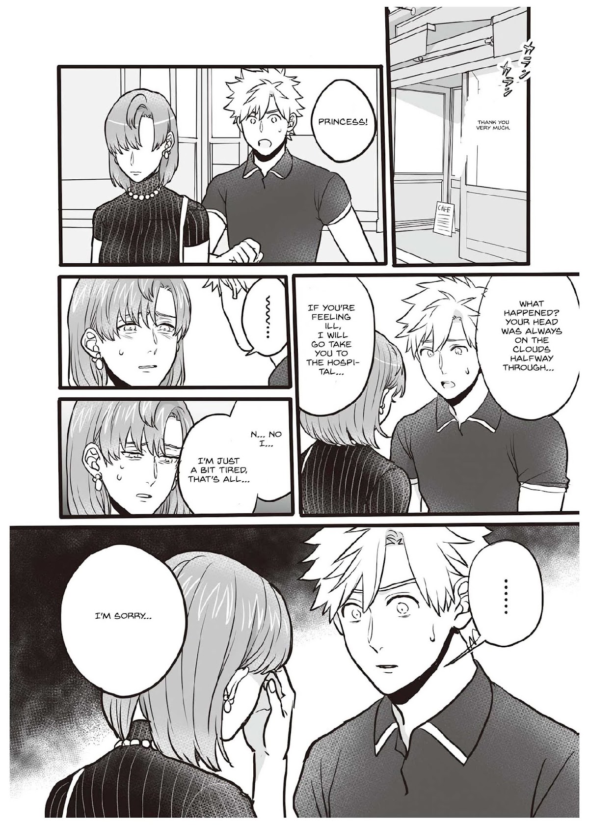 I’ve Sworn to be in the Afterlife, But it Became a Mess After Reincarnating Chapter 2 page 14 - Chapter 2