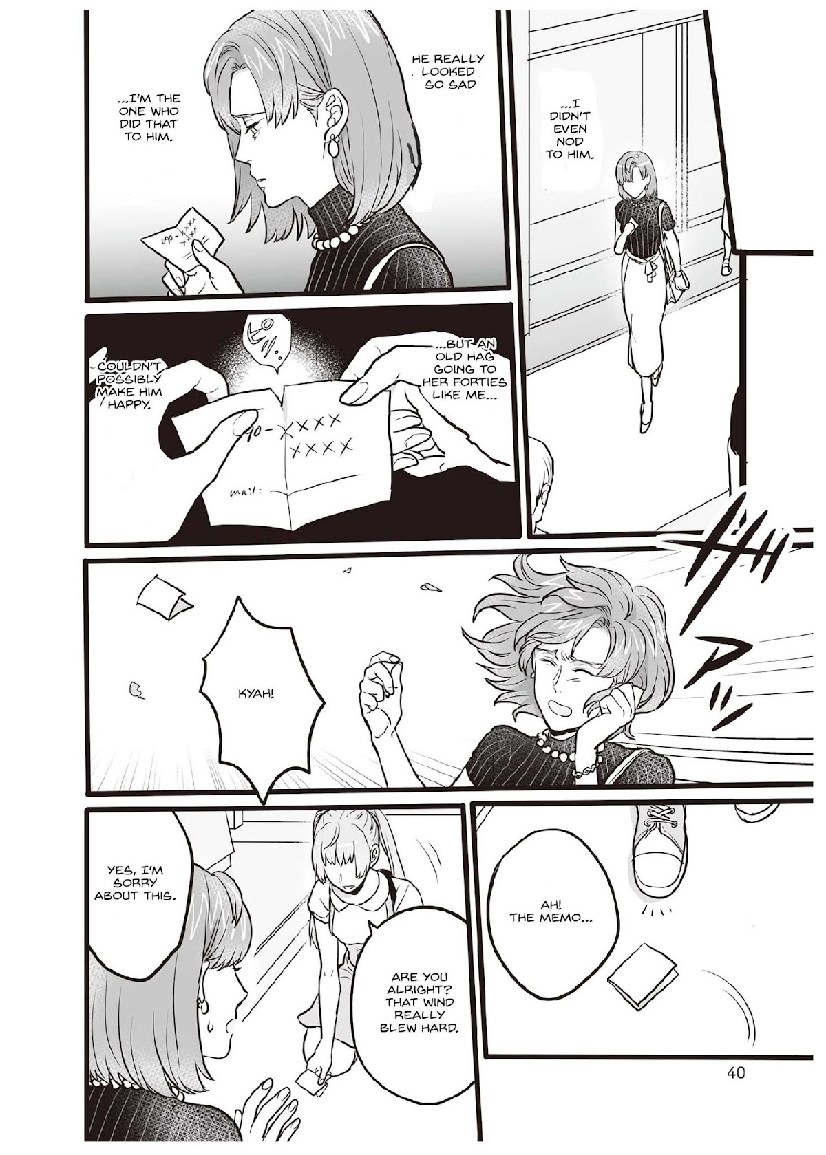 I’ve Sworn to be in the Afterlife, But it Became a Mess After Reincarnating Chapter 2 page 16 - Chapter 2