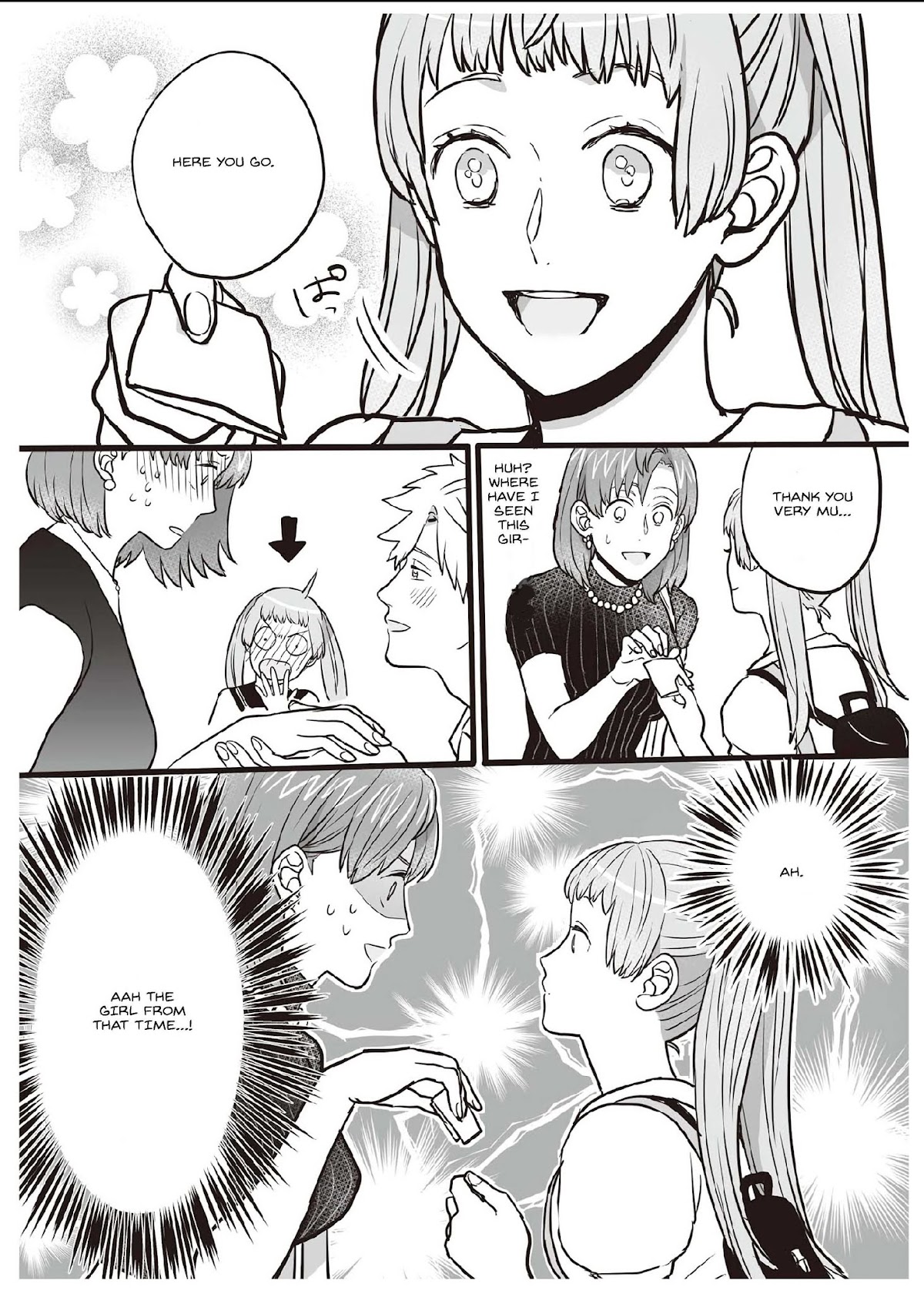 I’ve Sworn to be in the Afterlife, But it Became a Mess After Reincarnating Chapter 2 page 17 - Chapter 2