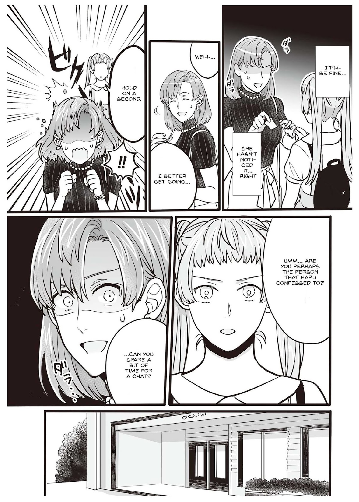 I’ve Sworn to be in the Afterlife, But it Became a Mess After Reincarnating Chapter 2 page 18 - Chapter 2