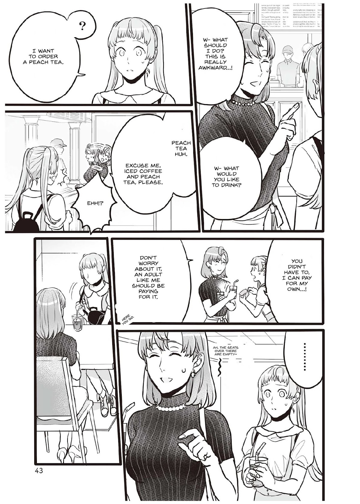 I’ve Sworn to be in the Afterlife, But it Became a Mess After Reincarnating Chapter 2 page 19 - Chapter 2