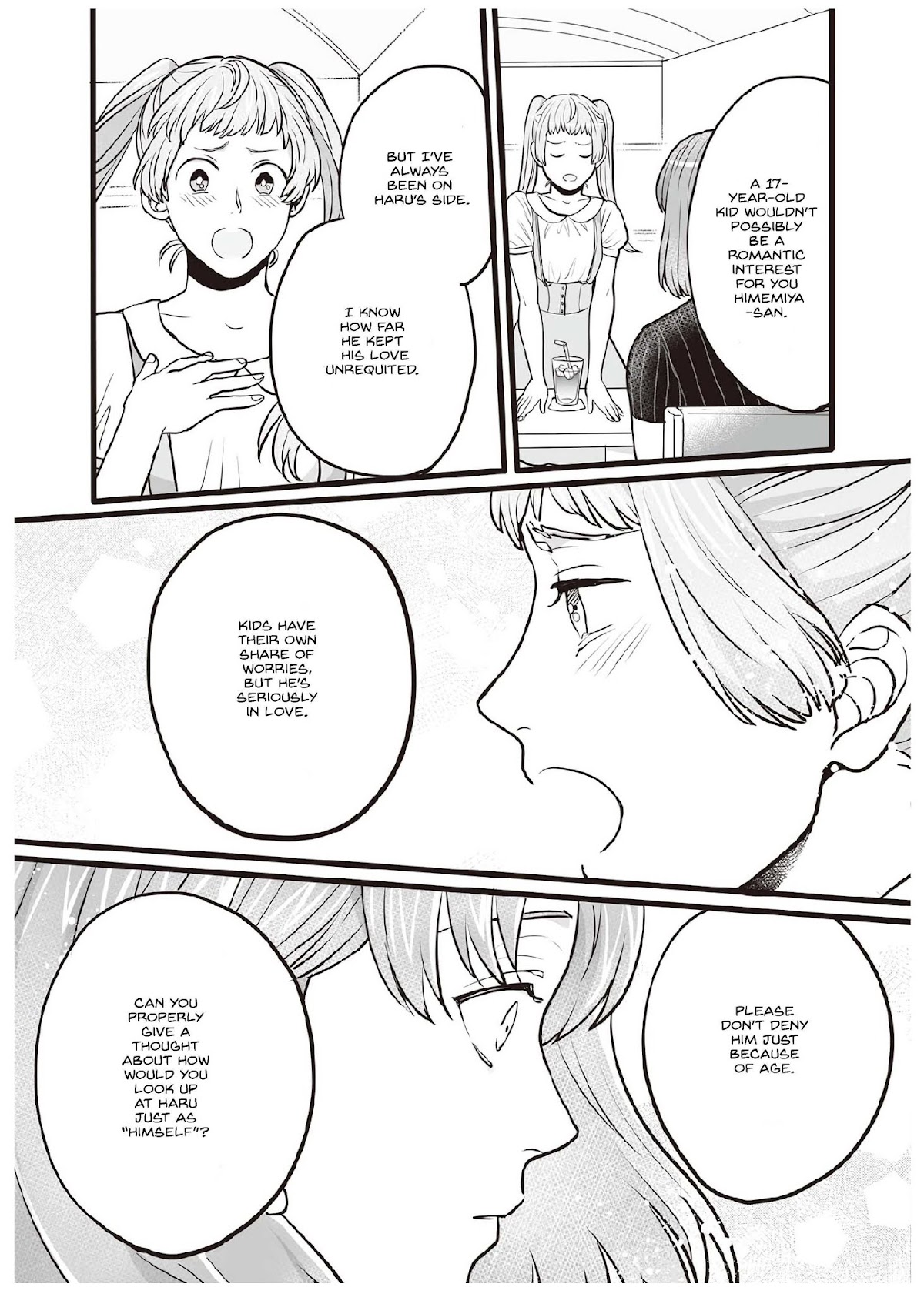 I’ve Sworn to be in the Afterlife, But it Became a Mess After Reincarnating Chapter 2 page 23 - Chapter 2