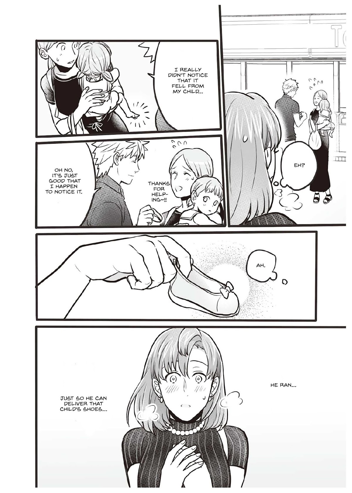 I’ve Sworn to be in the Afterlife, But it Became a Mess After Reincarnating Chapter 2 page 4 - Chapter 2