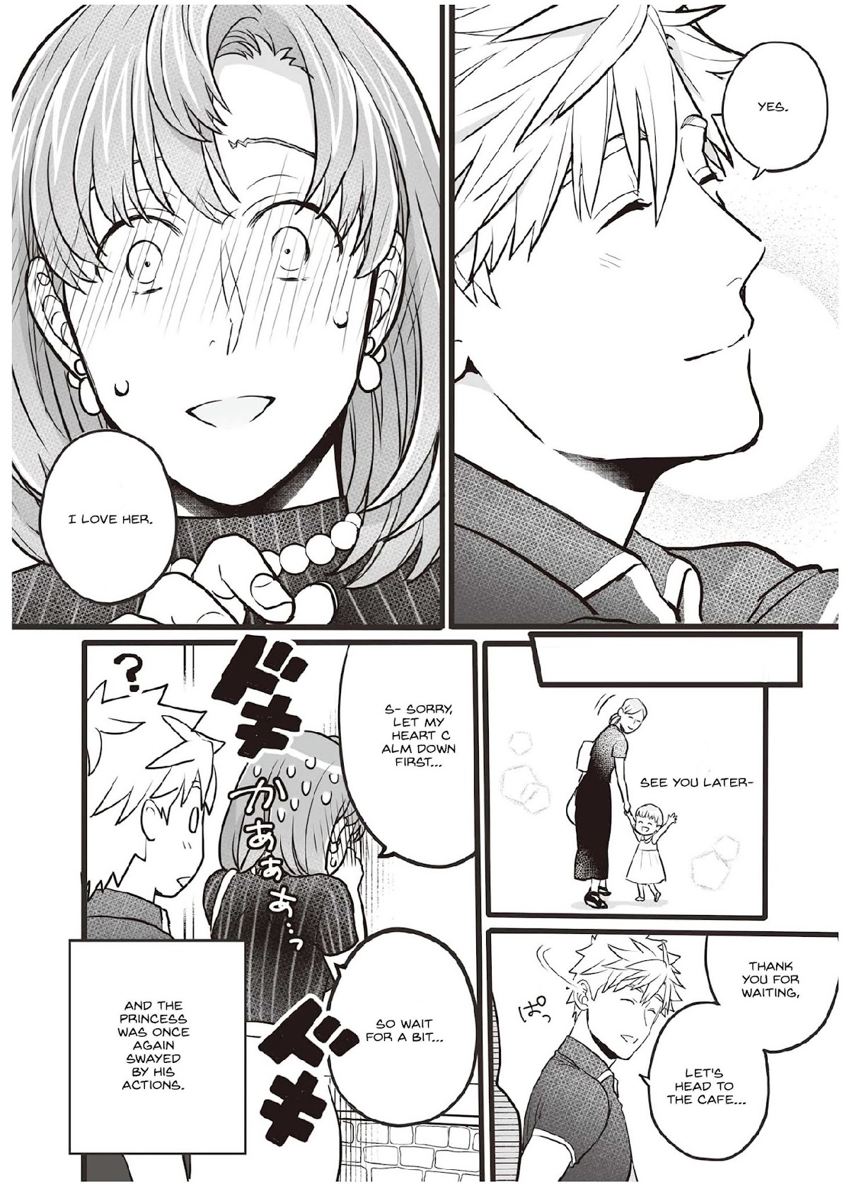 I’ve Sworn to be in the Afterlife, But it Became a Mess After Reincarnating Chapter 2 page 8 - Chapter 2