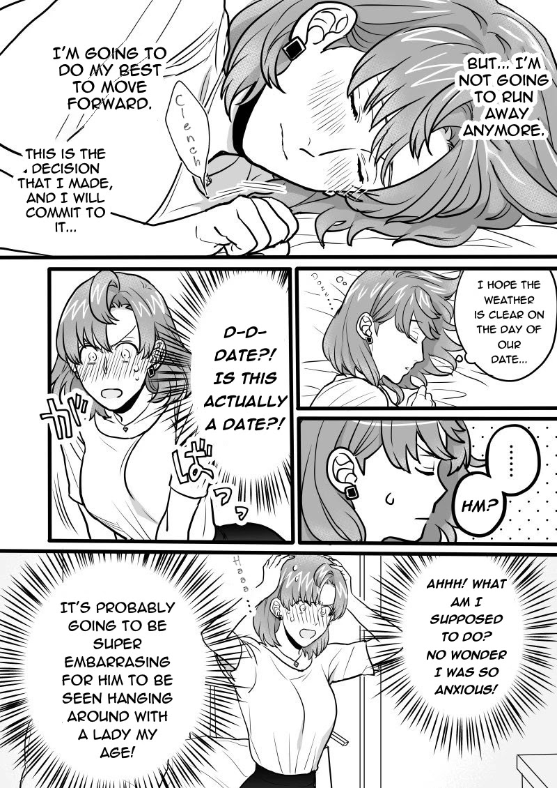 I’ve Sworn to be in the Afterlife, But it Became a Mess After Reincarnating Chapter 3 page 3 - Chapter 3
