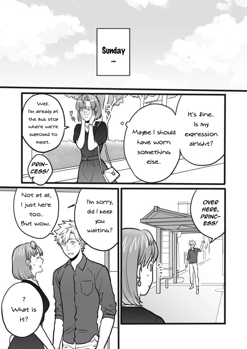 I’ve Sworn to be in the Afterlife, But it Became a Mess After Reincarnating Chapter 4 page 1 - Chapter 4
