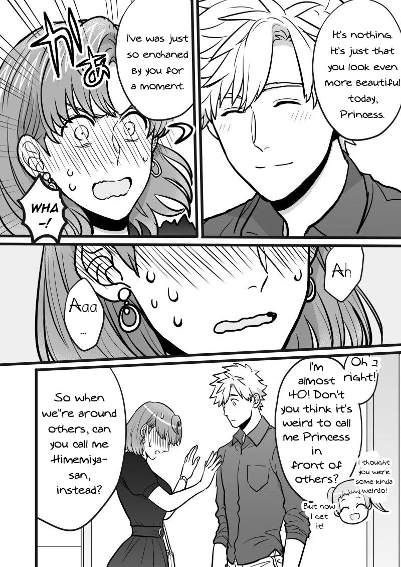 I’ve Sworn to be in the Afterlife, But it Became a Mess After Reincarnating Chapter 4 page 2 - Chapter 4