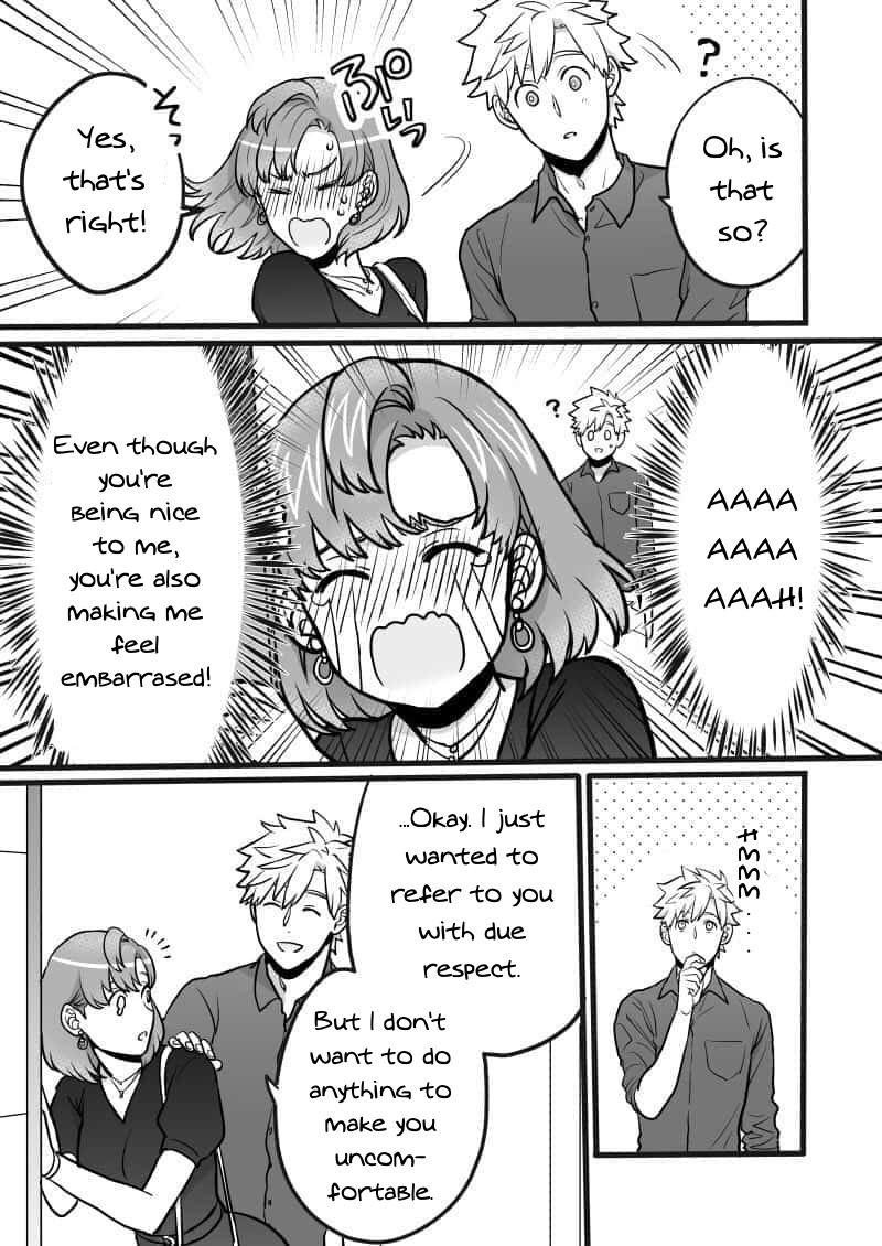 I’ve Sworn to be in the Afterlife, But it Became a Mess After Reincarnating Chapter 4 page 3 - Chapter 4