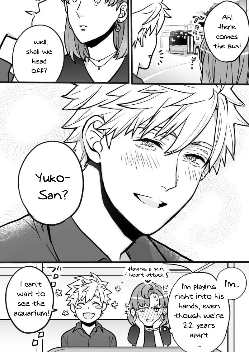I’ve Sworn to be in the Afterlife, But it Became a Mess After Reincarnating Chapter 4 page 4 - Chapter 4