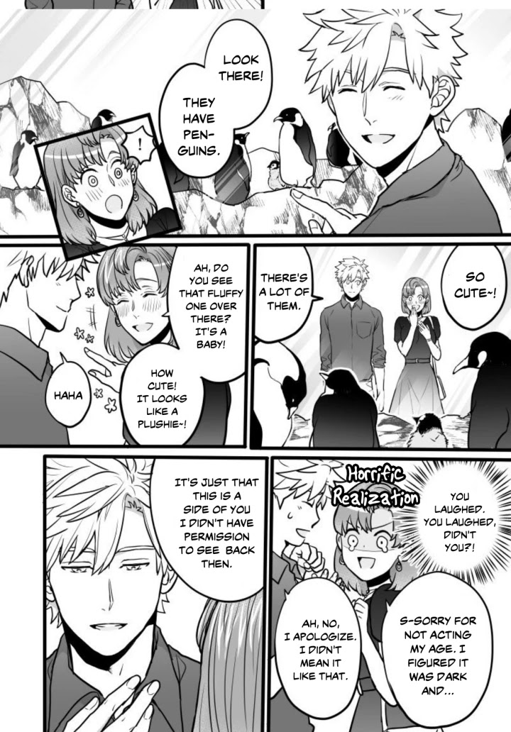 I’ve Sworn to be in the Afterlife, But it Became a Mess After Reincarnating Chapter 5 page 3 - Chapter 5