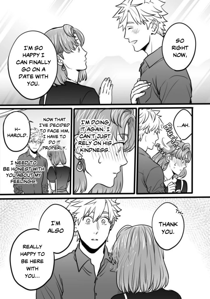 I’ve Sworn to be in the Afterlife, But it Became a Mess After Reincarnating Chapter 5 page 4 - Chapter 5