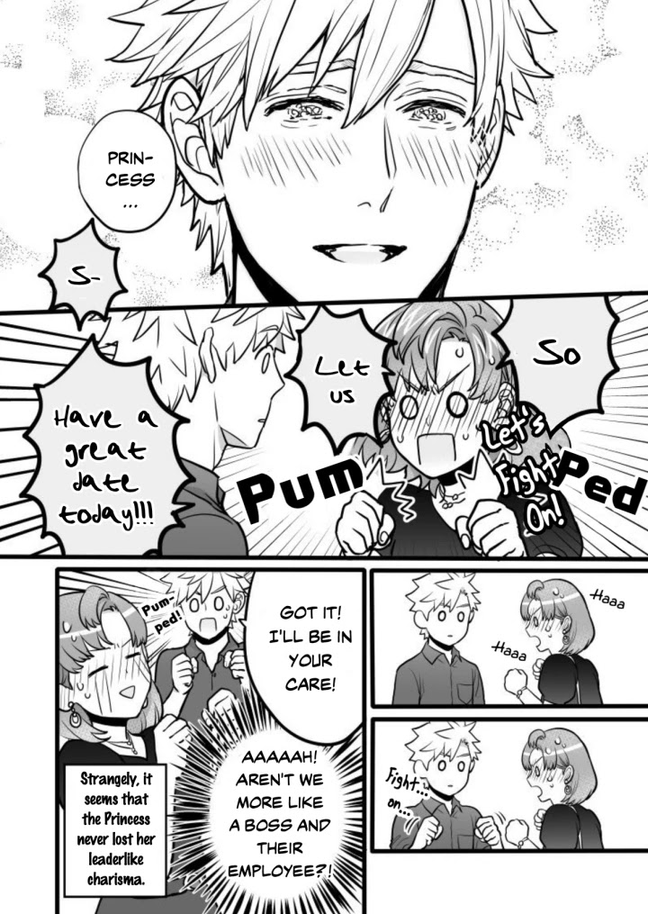 I’ve Sworn to be in the Afterlife, But it Became a Mess After Reincarnating Chapter 5 page 5 - Chapter 5