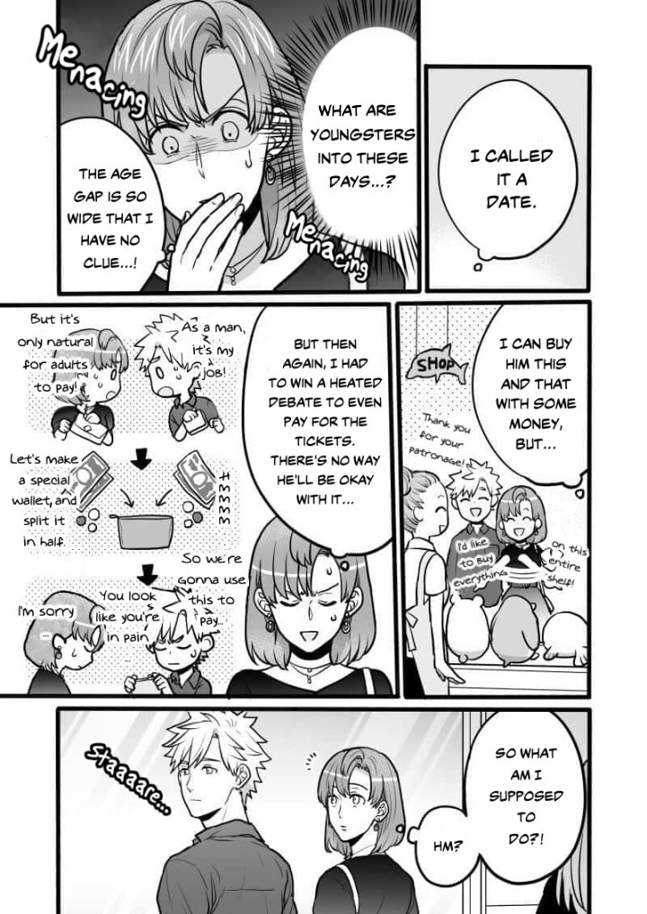 I’ve Sworn to be in the Afterlife, But it Became a Mess After Reincarnating Chapter 6 page 2 - Chapter 6