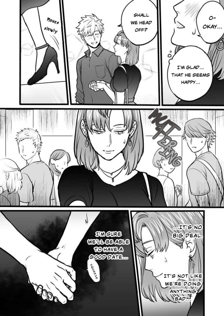 I’ve Sworn to be in the Afterlife, But it Became a Mess After Reincarnating Chapter 6 page 5 - Chapter 6